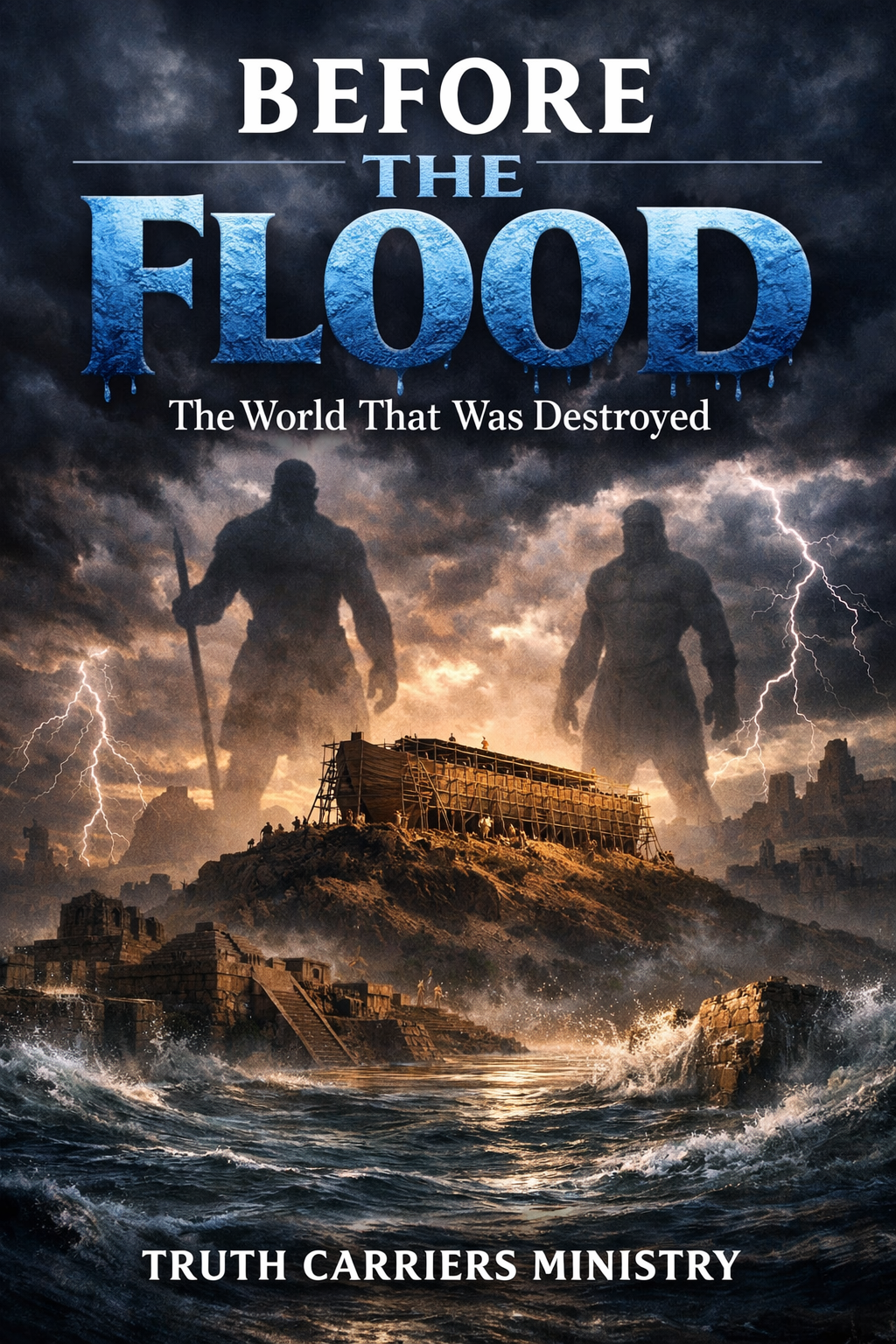 Before The Flood Book Cover