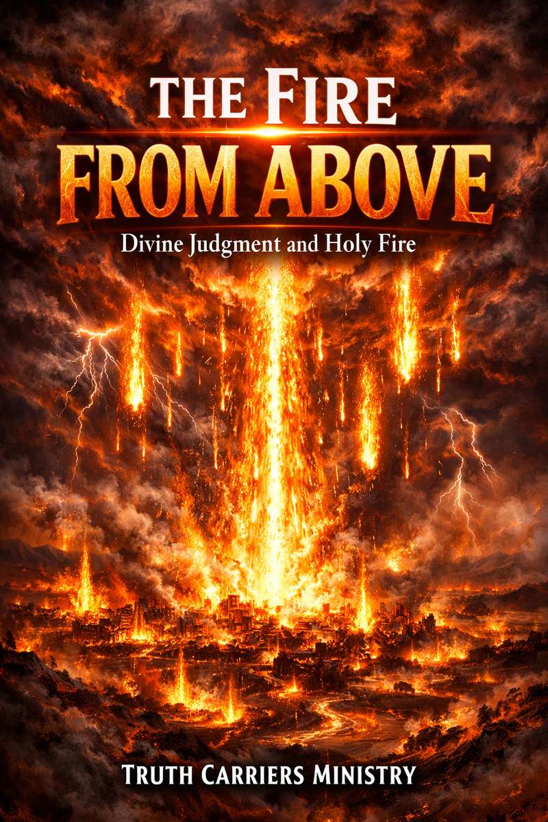 The Fire From Above Book Cover