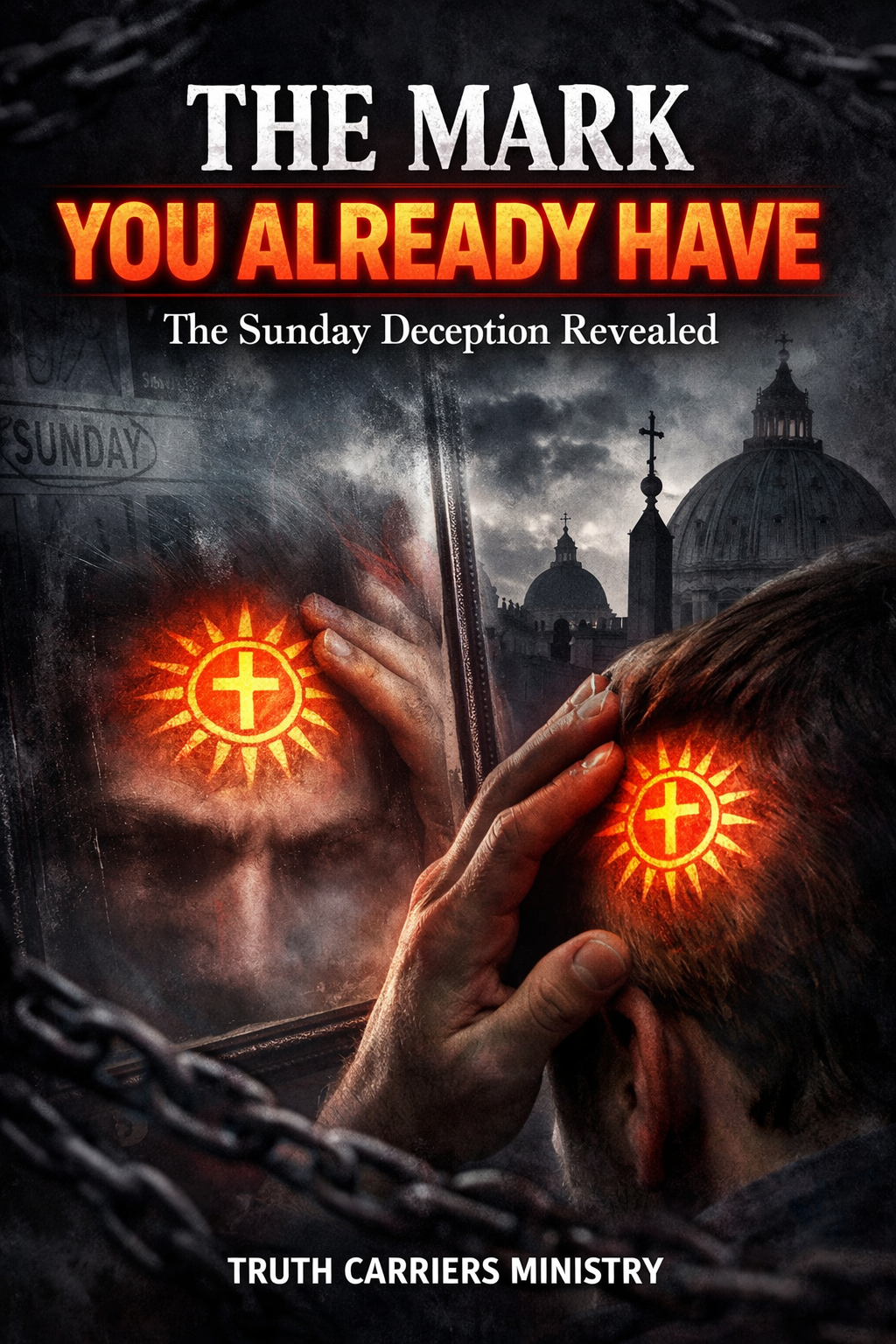 The Mark You Already Have Book Cover