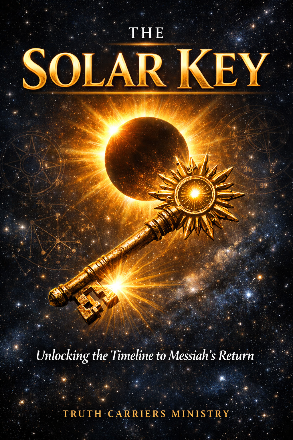 The Solar Key Book Cover