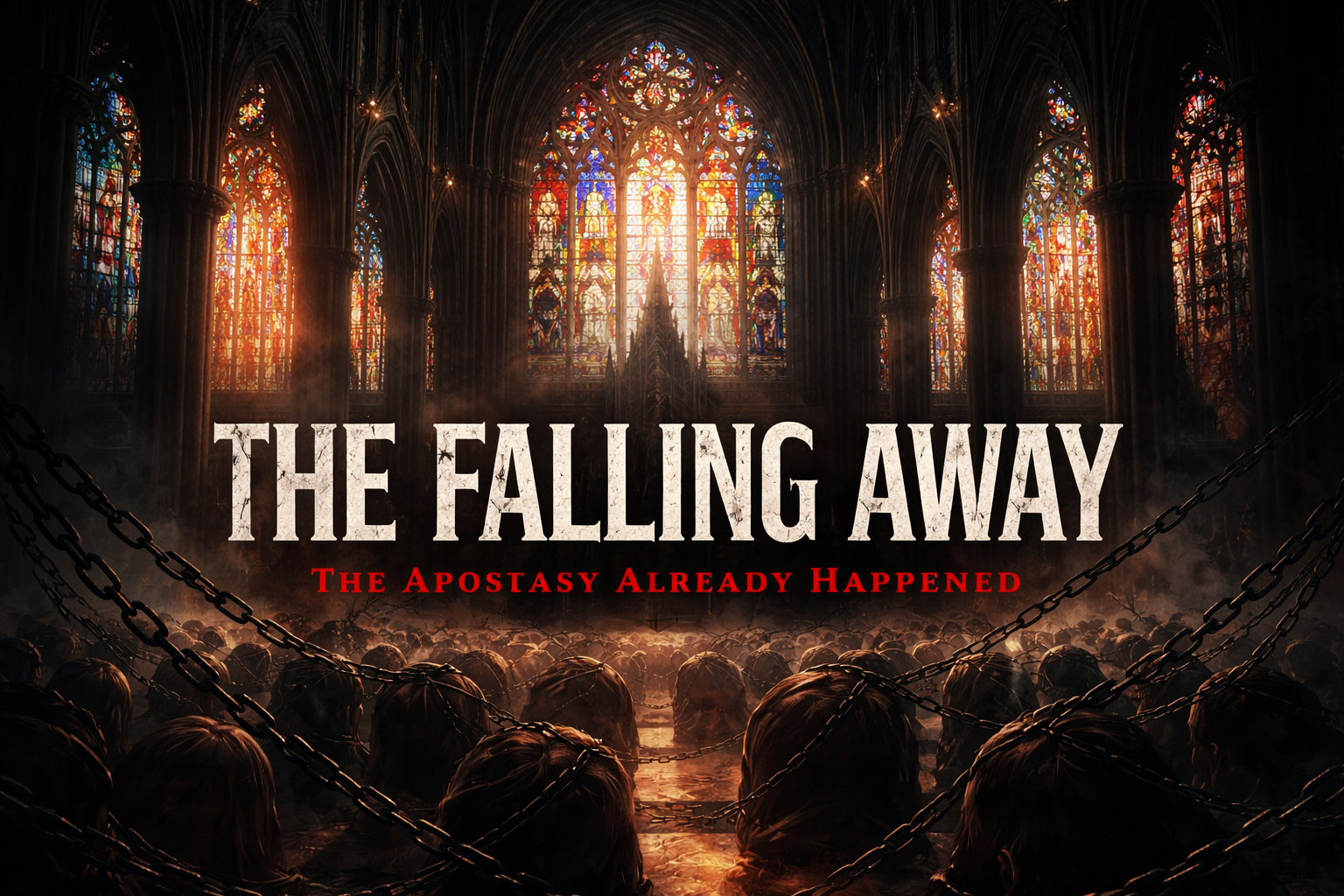 The Falling Away - The Apostasy