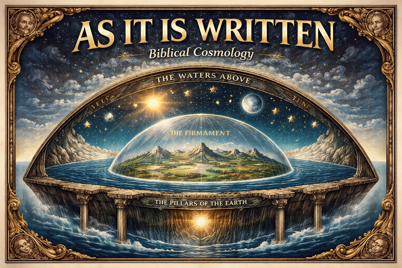 As It Is Written - Biblical Cosmology