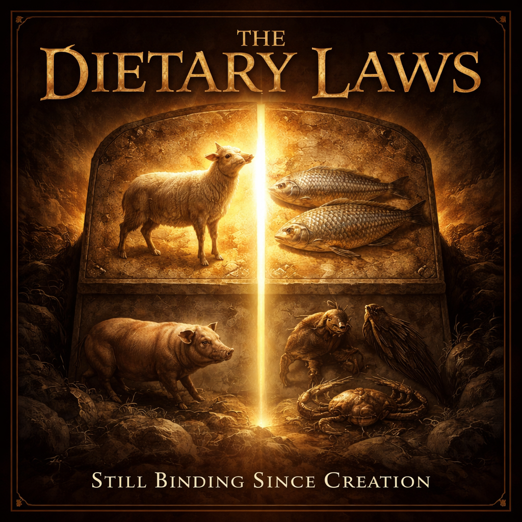 The Dietary Laws