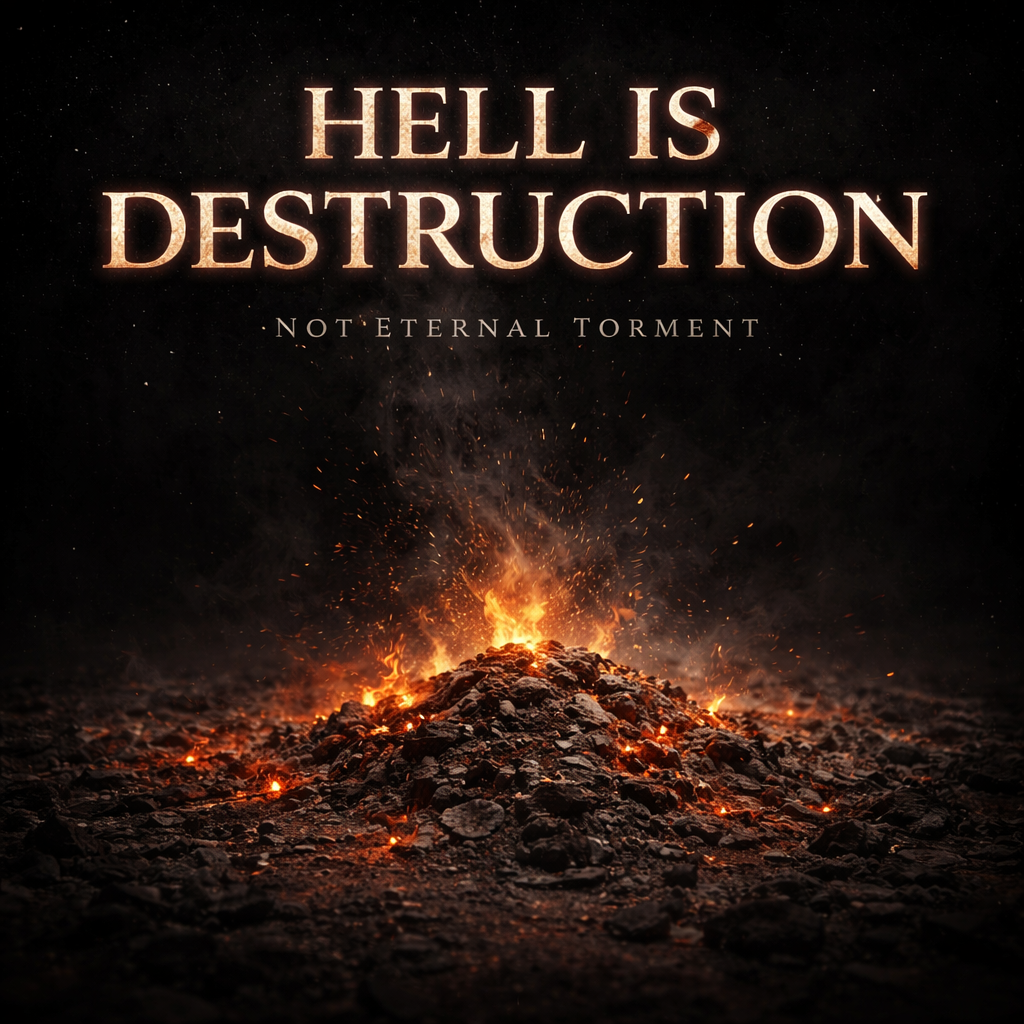 Hell Is Destruction
