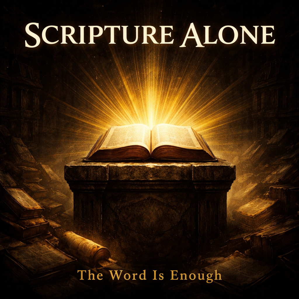Scripture Alone