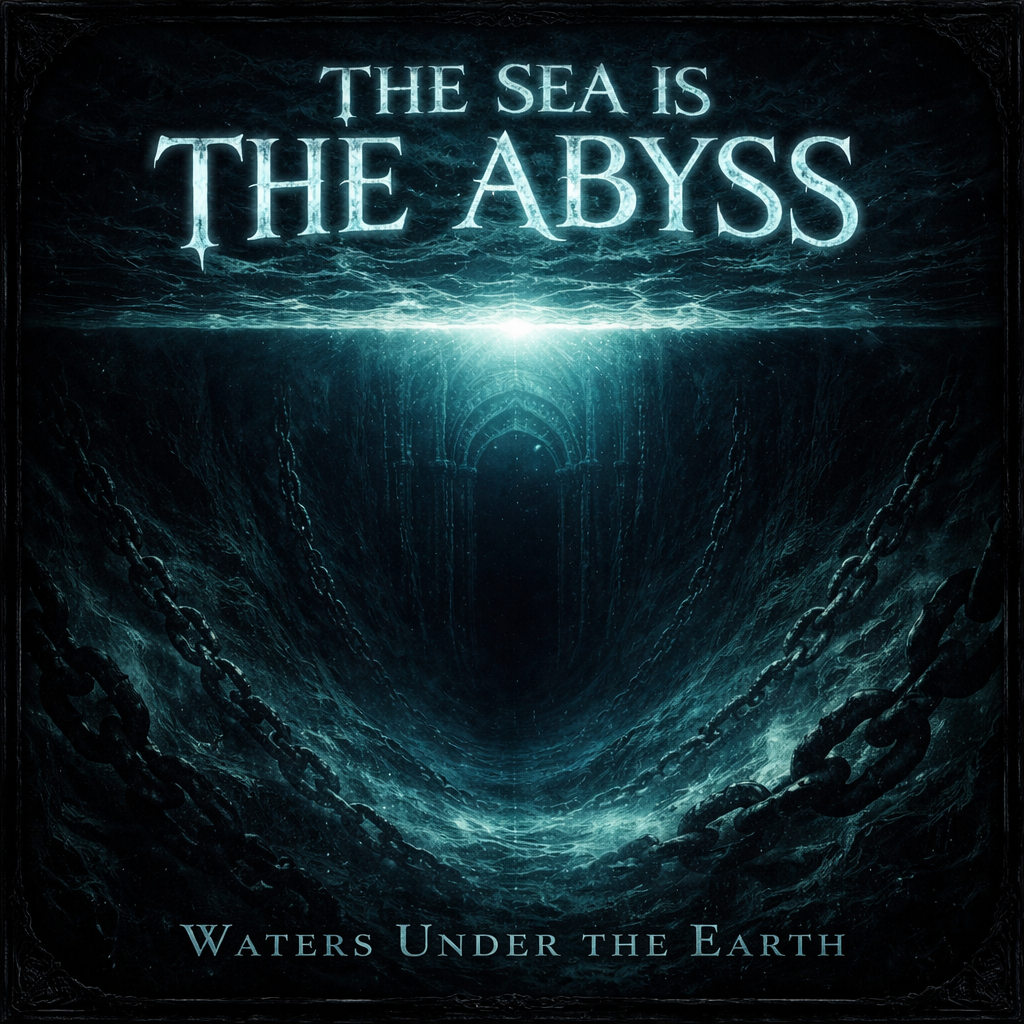 The Sea Is the Abyss