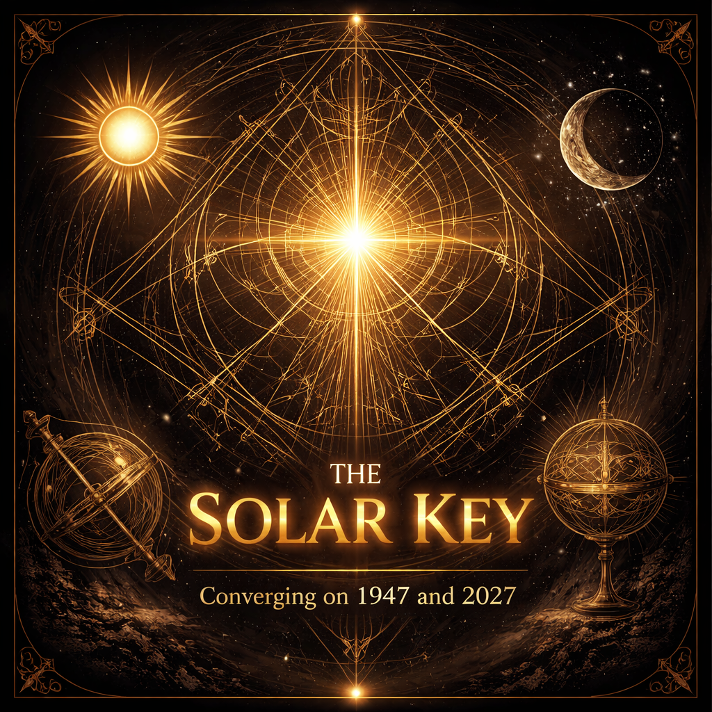 The Solar Key Timeline