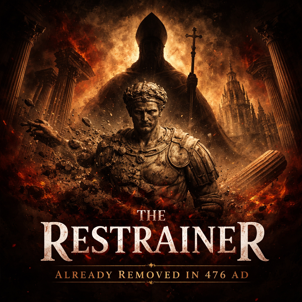 The Restrainer