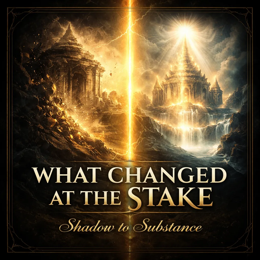 What Changed at the Stake
