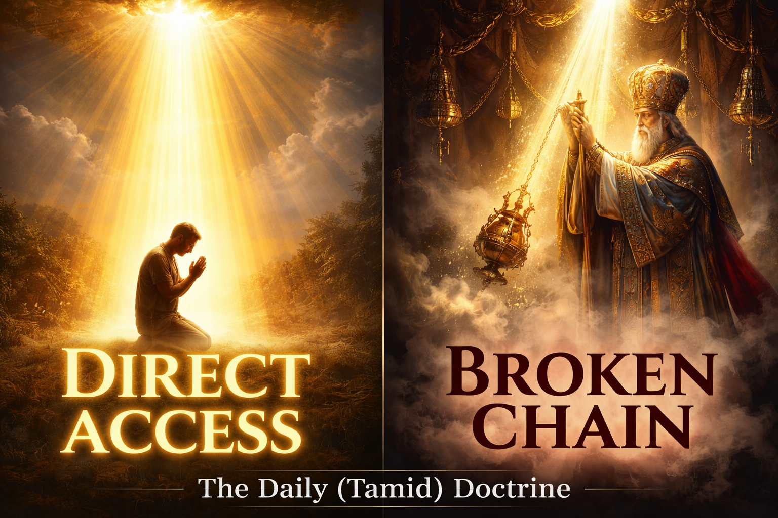 Direct Access - The Daily Tamid
