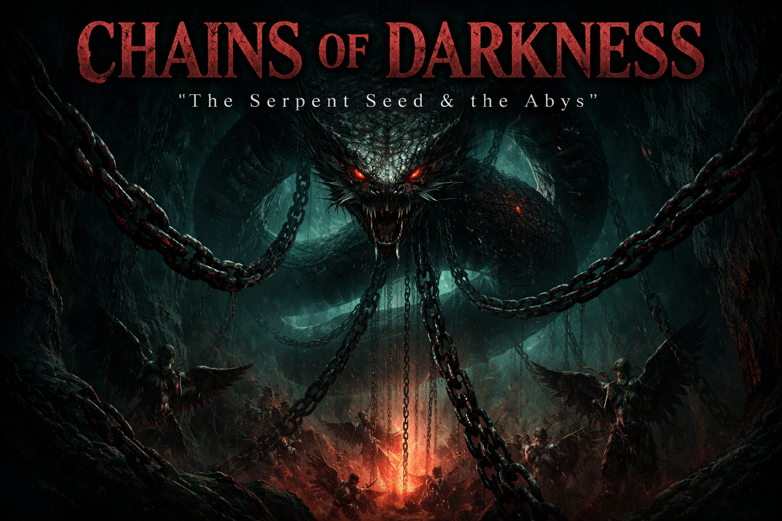 Chains of Darkness - The Serpent Seed