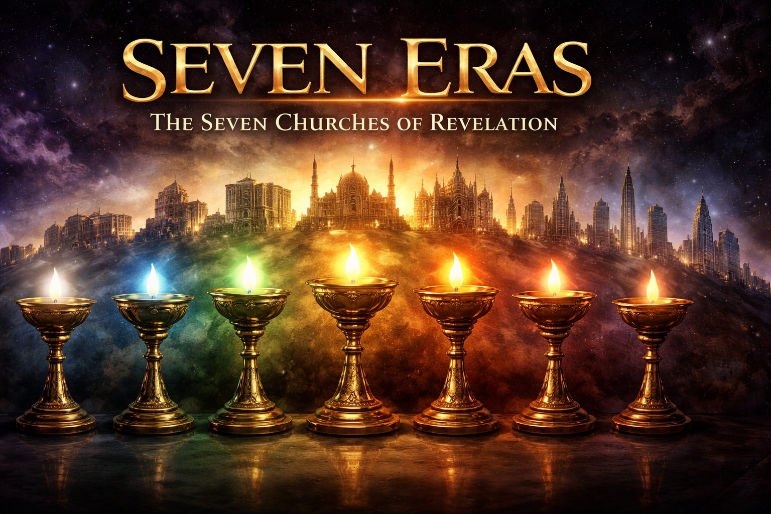 Seven Eras - The Seven Churches