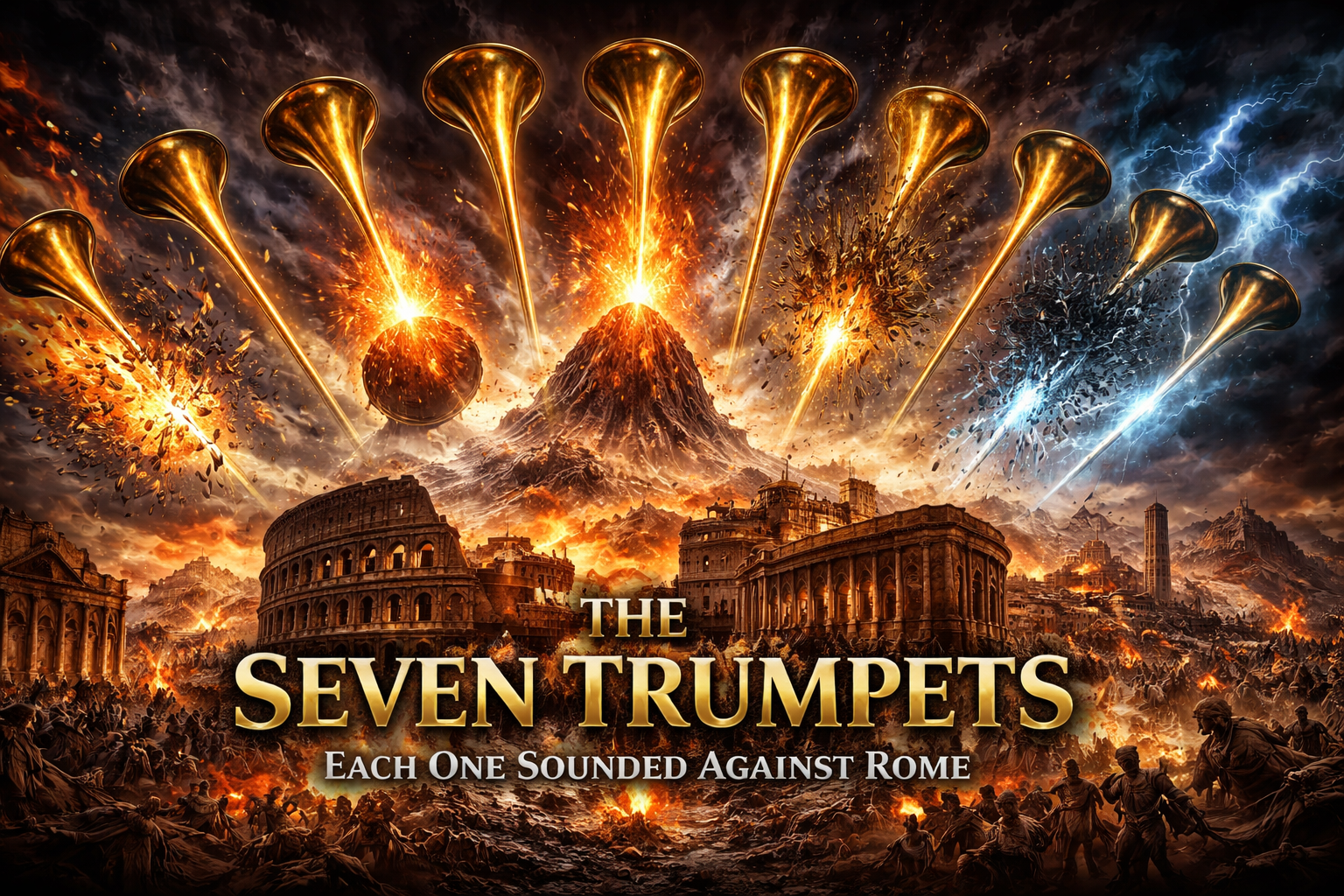 The Seven Trumpets