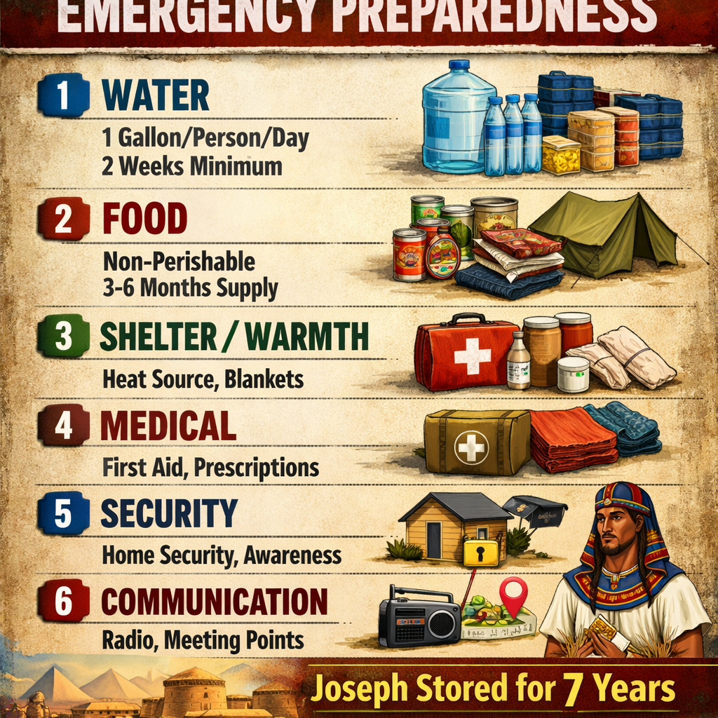 Emergency Preparedness