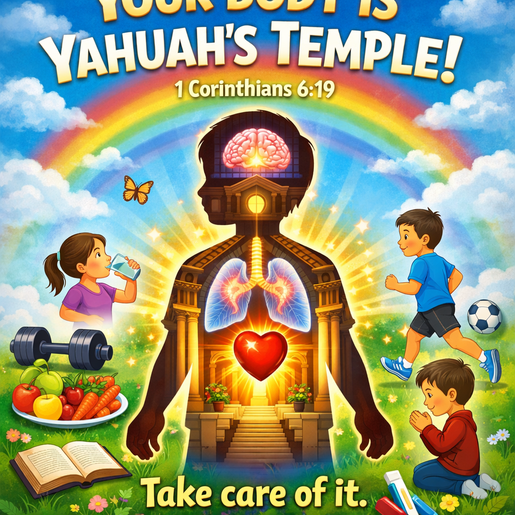 CHILD Body Temple