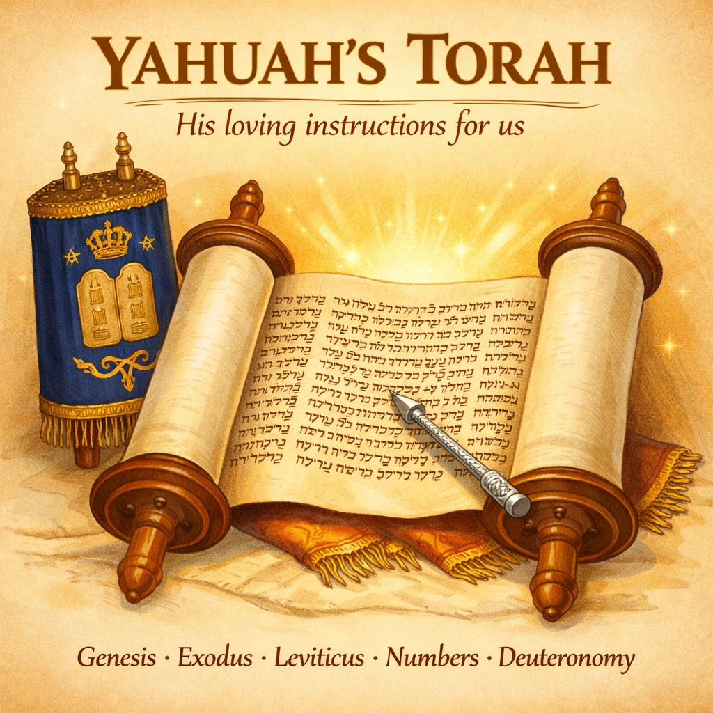 Torah Scroll