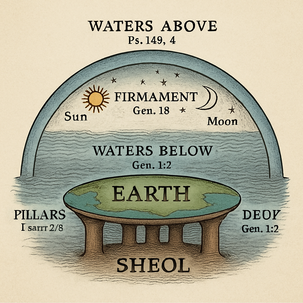 Biblical Cosmology Complete