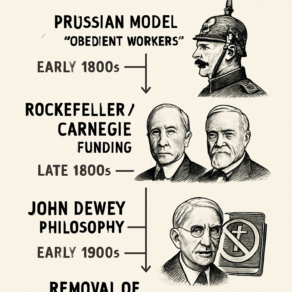 Education System History