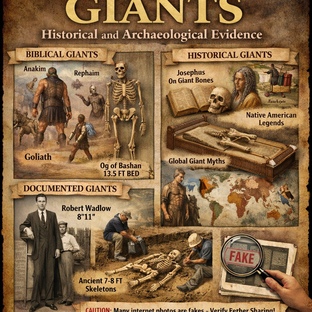 Giants Archaeological