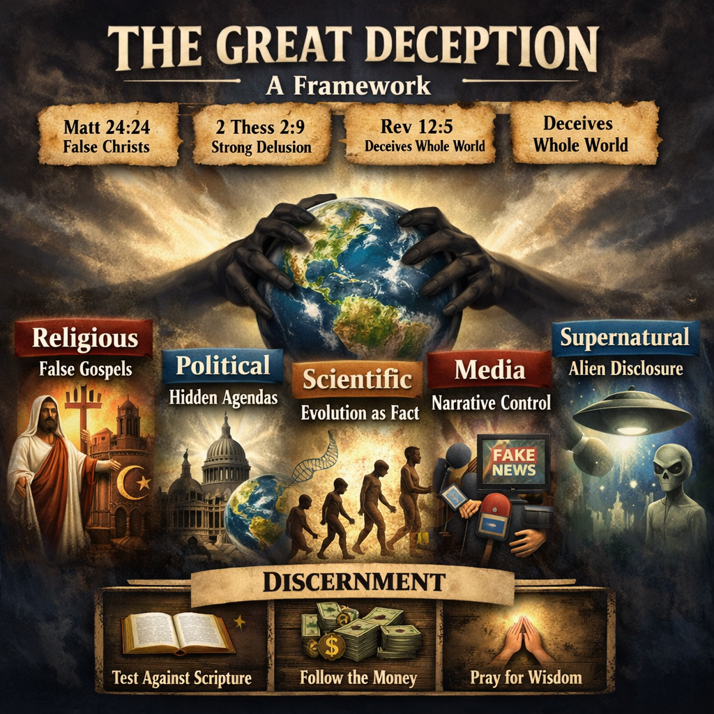 Great Deception Framework