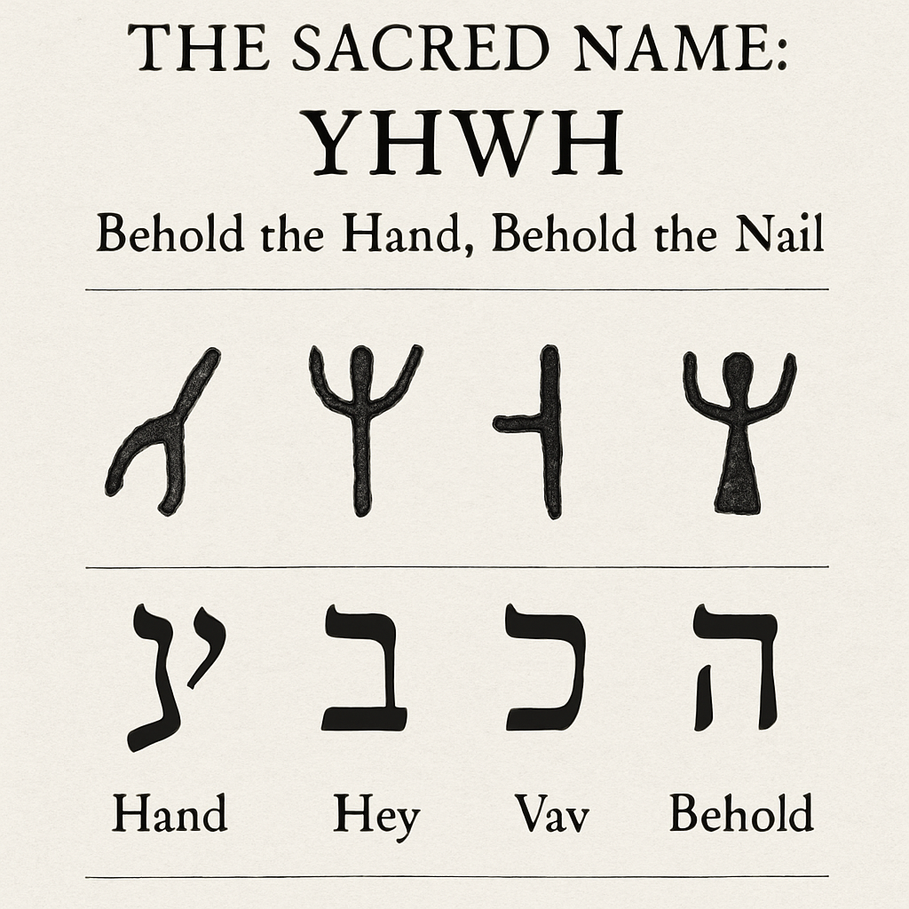 Tetragrammaton Analysis