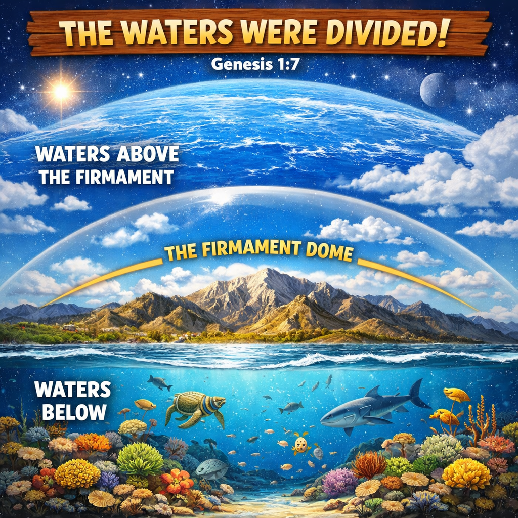 CHILD Firmament Waters Divided