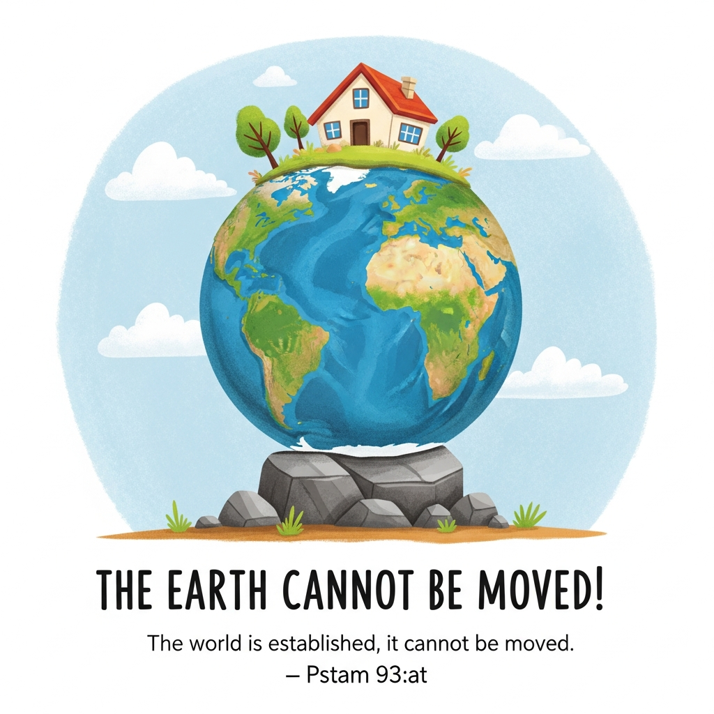 CHILD Fixed Earth 01