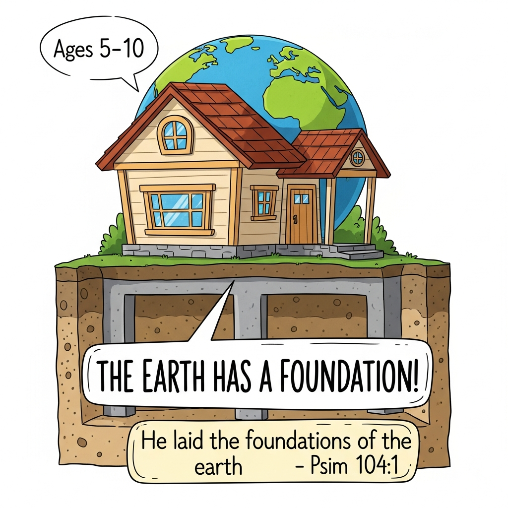 CHILD Fixed Earth 02