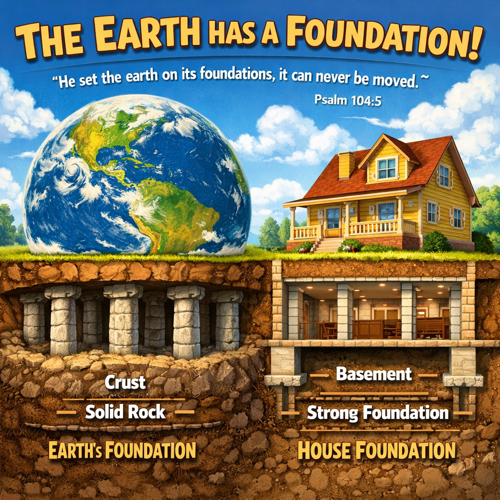 CHILD Fixed Earth Foundation