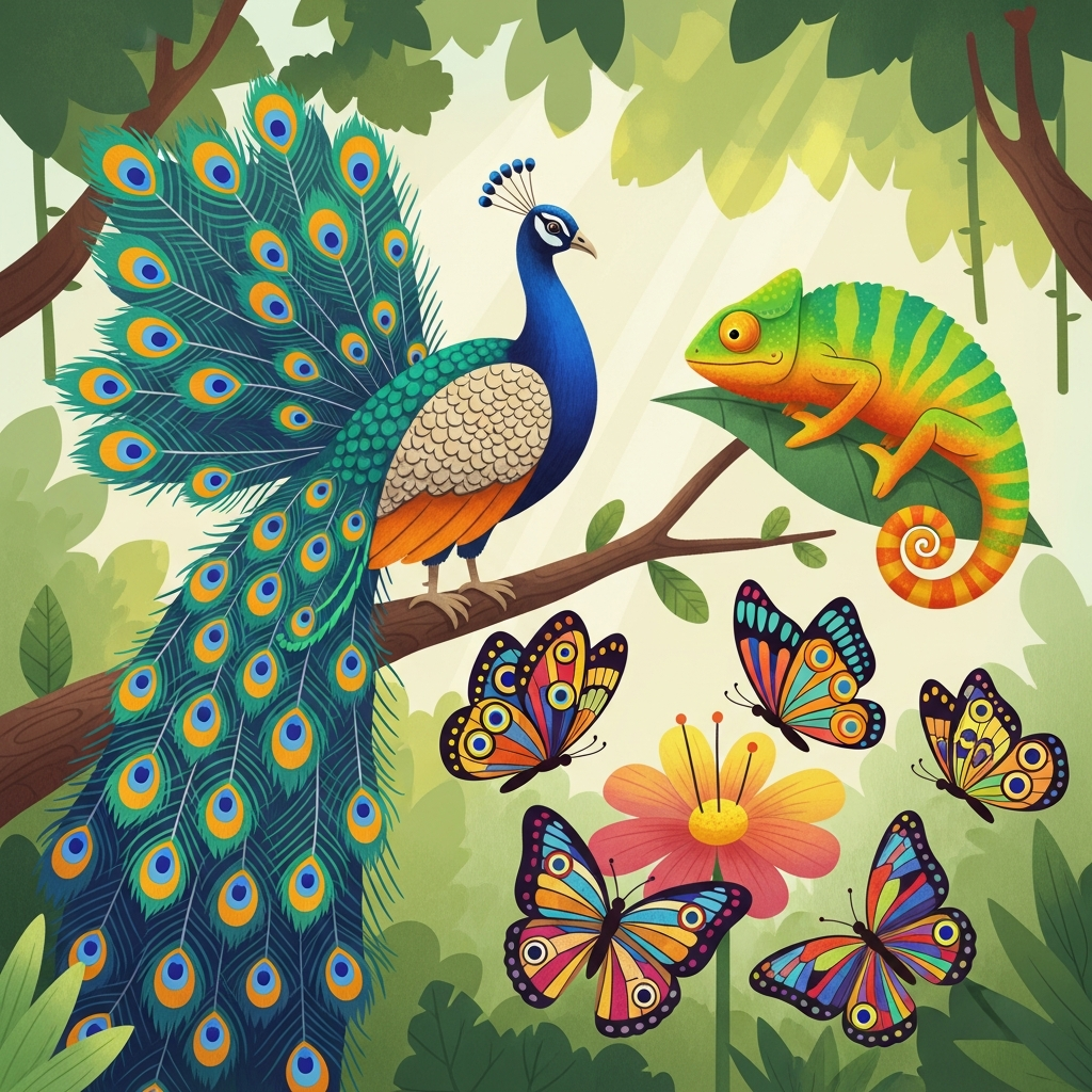 SCI Animals by Design