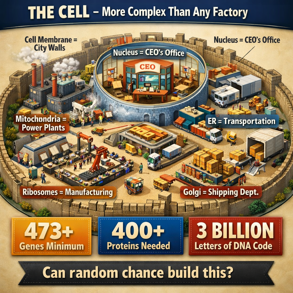 YOUTH Evolution Cell Complexity