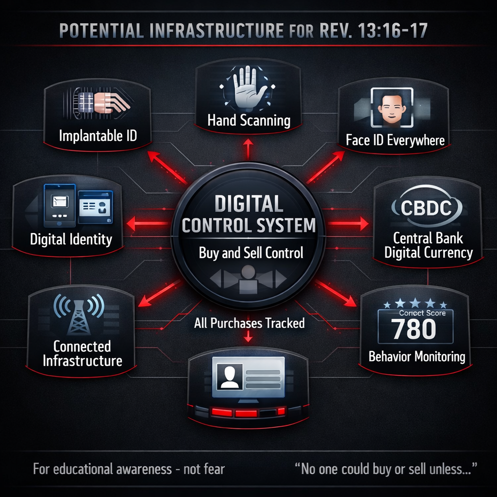 YOUTH MarkBeast Tech Infrastructure Diagram